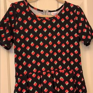 🍓 Amelia L Lularoe Dress